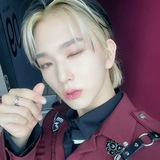 Telegram profile photo for baekseung