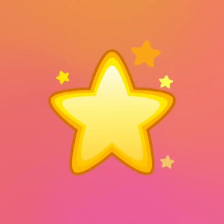 Telegram profile photo for звездочки от нас