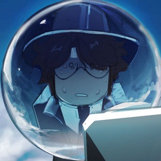 Telegram profile photo for Magician рисует