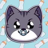 Telegram profile photo for Baby Catcoin Announcement