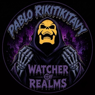Telegram profile photo for Watcher of Realms АКТУАЛОЧКА