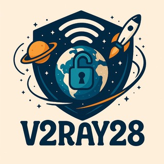 Telegram profile photo for V2ray28⚡️