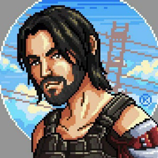 Telegram profile photo for Pixelwave