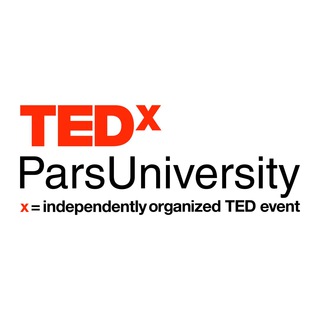 Telegram profile photo for TEDxParsUniversity