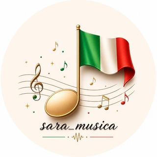 Telegram profile photo for Sara_musica 🎶