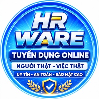 Telegram profile photo for KJC TUYỂN DỤNG ONLINE