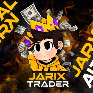 Telegram profile photo for JARIX TRADER