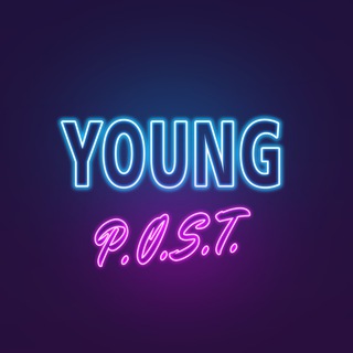 Telegram profile photo for Young P.O.S.T.