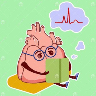 Telegram profile photo for ECG_Interpretation♥️؛؛