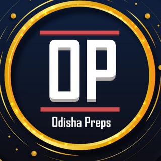 Telegram profile photo for Odisha Preps (Official channel)