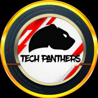 Telegram profile photo for Tech Panthers (Official)
