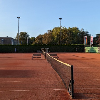 Telegram group profile photo for TennisNL