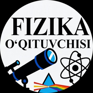 Telegram profile photo for Fizika o'qituvchisi