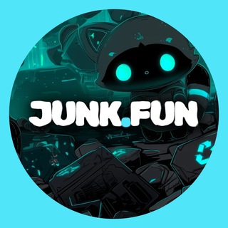 Telegram profile photo for Junk Fun
