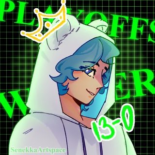 Telegram profile photo for 🏆 СеняДВГ 🎧