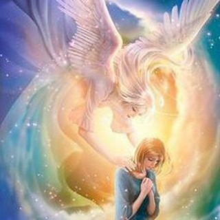 Telegram profile photo for flower of life