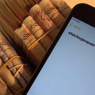 Telegram profile photo for STACKUPSQUARES / LONZOs LOADs💷💰