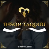 Telegram profile photo for 🌸🍃Inson Taqdiri🍂🌸