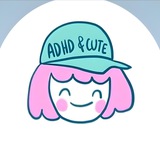 Telegram profile photo for СДВГ как смысл жизни