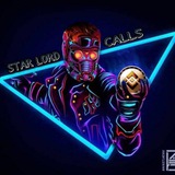Telegram profile photo for Starlord promo