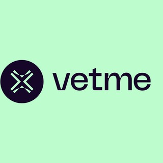 Telegram profile photo for VetMe Token official (Portal)