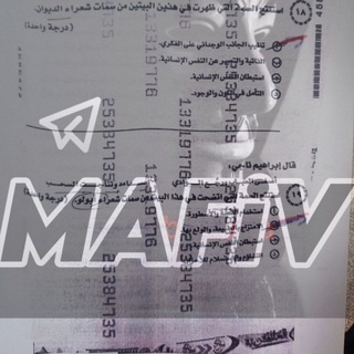 Telegram profile photo for مافيا السري