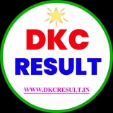 Telegram profile photo for DKC RESULT
