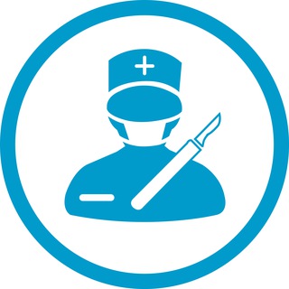 Telegram group profile photo for Врачи России