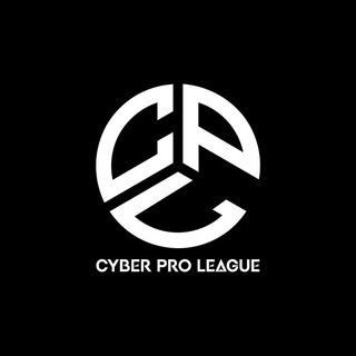 Telegram profile photo for CPL - CYBER PRO LEAGUE