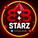 Telegram profile photo for 𝐒𝐓𝐀𝐑𝐙𝐁𝐄𝐓 | اسـتـارزبــت