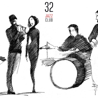 Telegram profile photo for 32JazzClub
