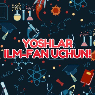 Telegram profile photo for YOSHLAR ILM-FAN UCHUN
