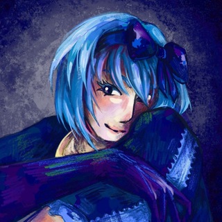 Telegram profile photo for мурка пытается