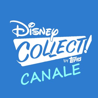 Telegram profile photo for Disney Collect! di Topps ITALIA