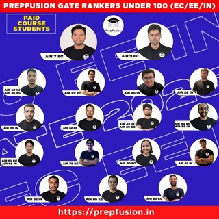 Telegram profile photo for PrepFusion