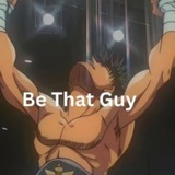 Telegram profile photo for Be That guy | PORTAL