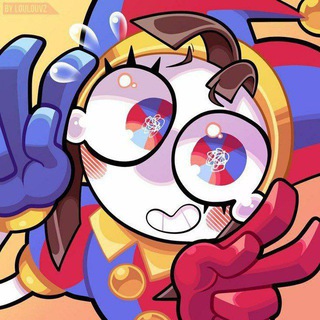 Telegram profile photo for Удивительный Цифровой Цирк / The Amazing Digital Circus / TADC confession