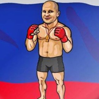 Telegram profile photo for Ufc