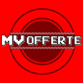 Telegram profile photo for MVHardware© Offerte