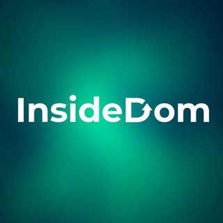 Telegram profile photo for Insidedome.com