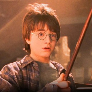 Telegram profile photo for Harry Potter World