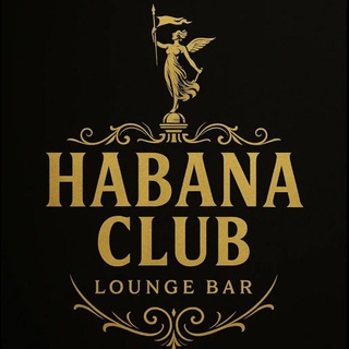 Telegram profile photo for Habana Club lounge bar