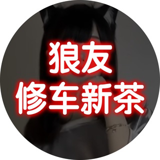Telegram profile photo for 狼友修车/新茶