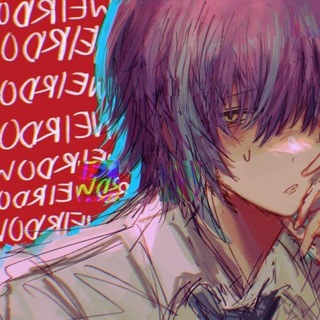 Telegram profile photo for Mashirorr