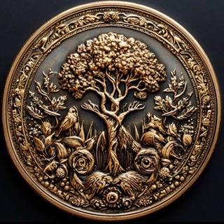 Telegram profile photo for FLC "Food of Life Coin" official channel
