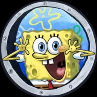 Telegram group profile photo for SpongeBob🌍
