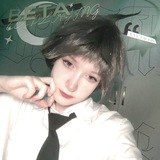 Telegram profile photo for ПЕРЕЕЗД НА НОВЫЙ КАНАЛ‼️вета косплеит〜🕊️