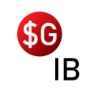 Telegram group profile photo for Interactive Brokers Singapore Community