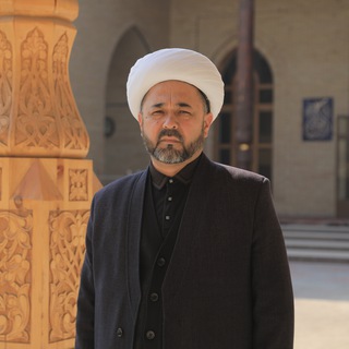 Telegram profile photo for Ustoz Ubaydulloh domla