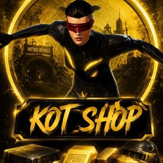 Telegram profile photo for KOT SHOP